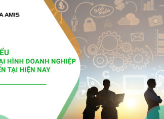 các loại hình doanh nghiệp