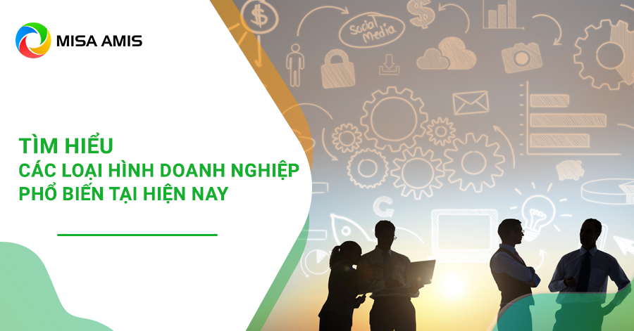 các loại hình doanh nghiệp