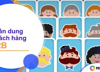 chân dung khách hàng b2b