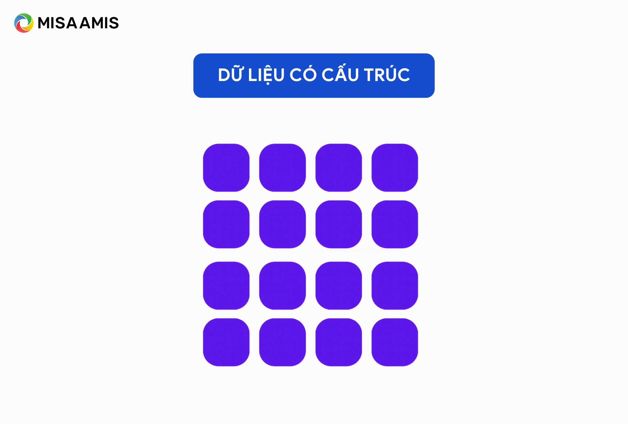 Dữ liệu có cấu trúc