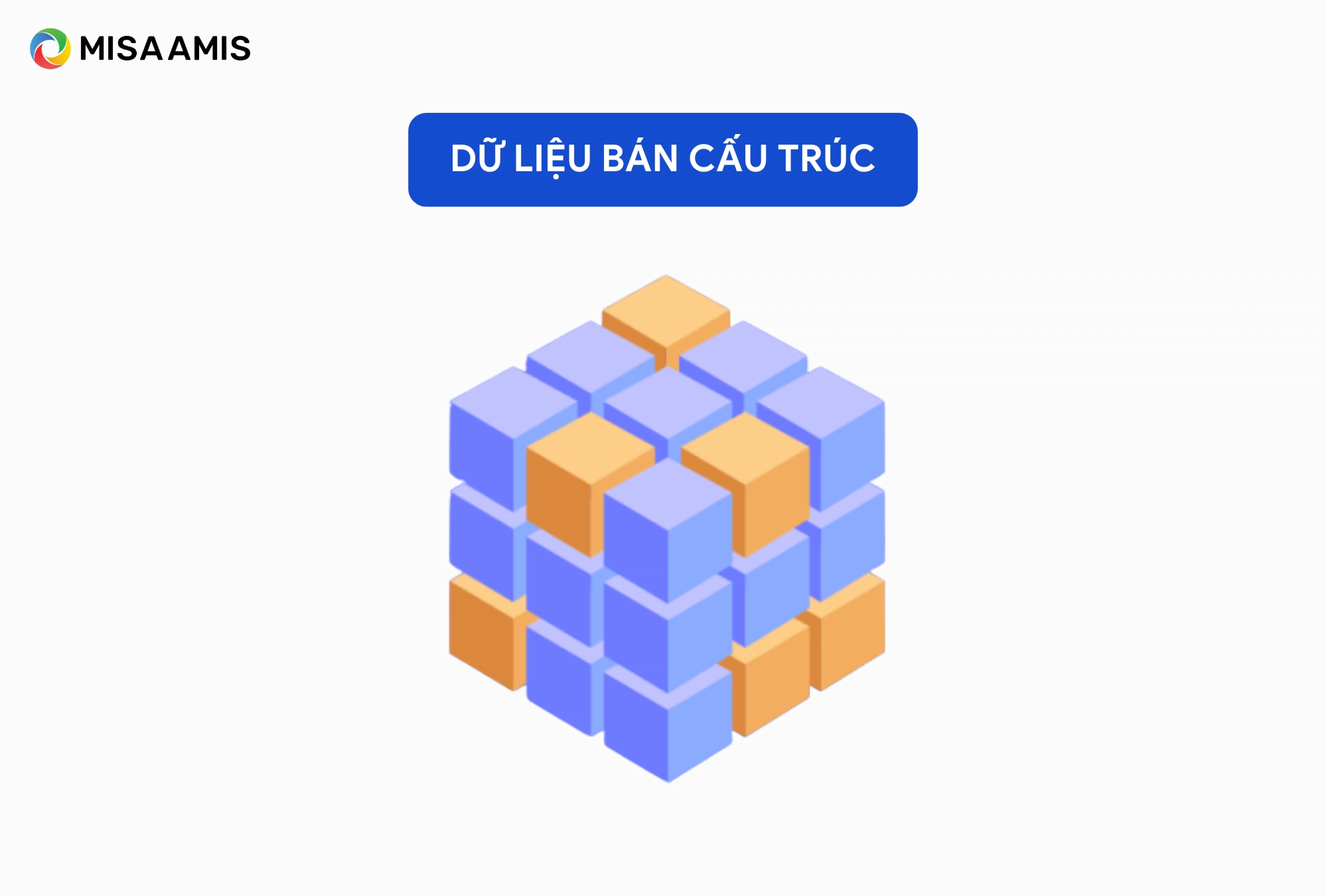 Data bán cấu trúc là gì?