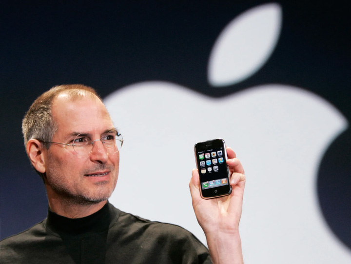 giới thiệu về Steve Jobs