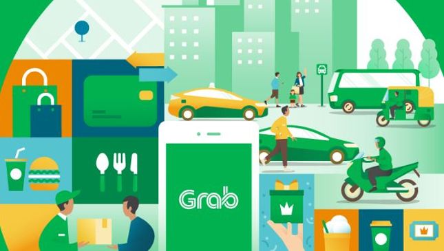 Các dịch vụ chính Grab cung cấp tại Việt Nam