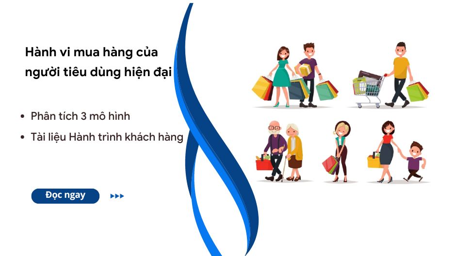 hành vi mua hàng của khách hàng