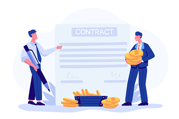 hợp đồng kinh tế tiếng Anh