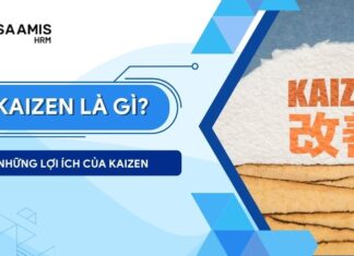 kaizen là gì