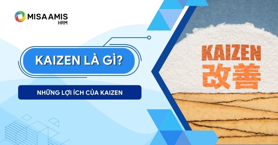 kaizen là gì