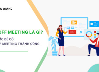 kick off meeting là gì