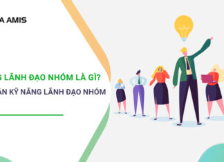 kỹ năng lãnh đạo nhóm