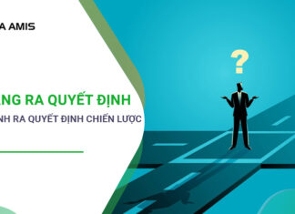 kỹ năng ra quyết định