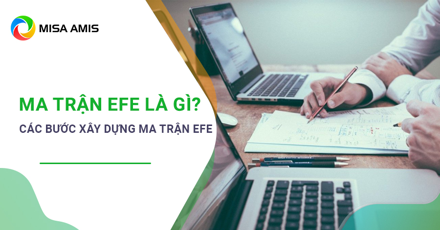 ma trận EFE là gì