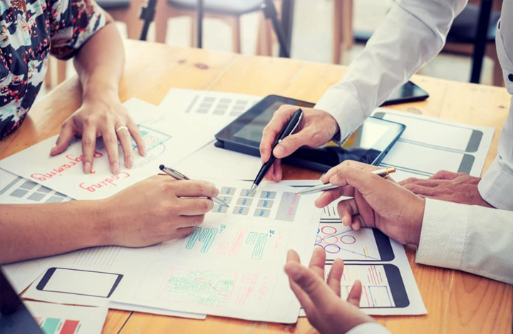 mức độ đánh giá CMMI