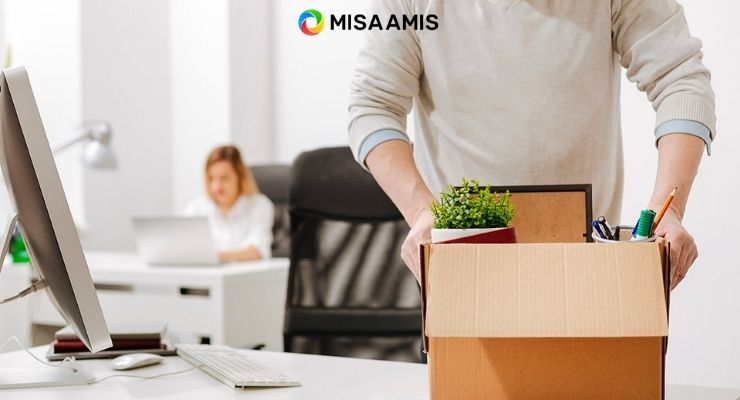 nhân viên không hòa hợp với sếp