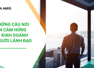 những câu nói truyền cảm hứng trong kinh doanh