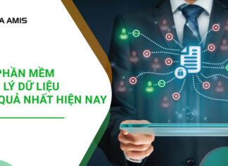 phần mềm quản lý dữ liệu