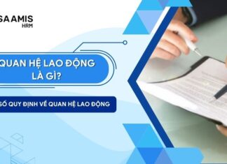 quan hệ lao động là gì