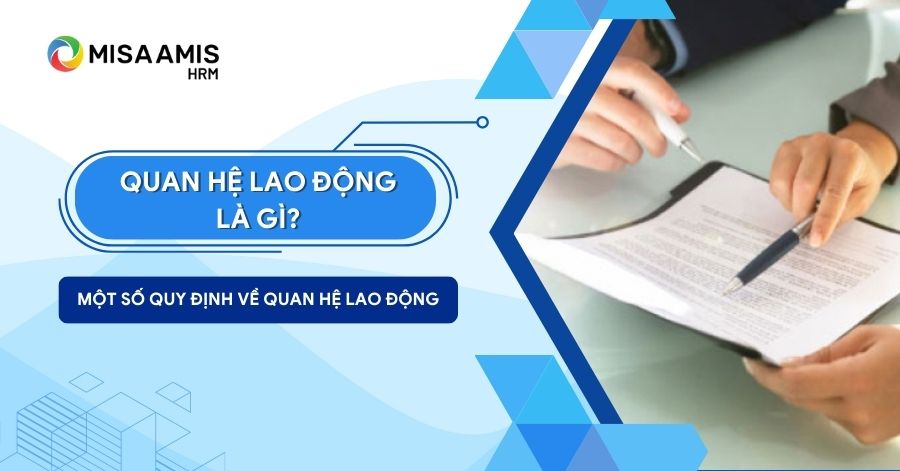 quan hệ lao động là gì