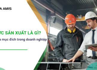 quản lý sản xuất là gì