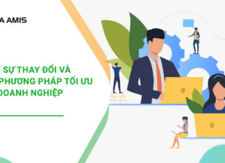 quản lý sự thay đổi