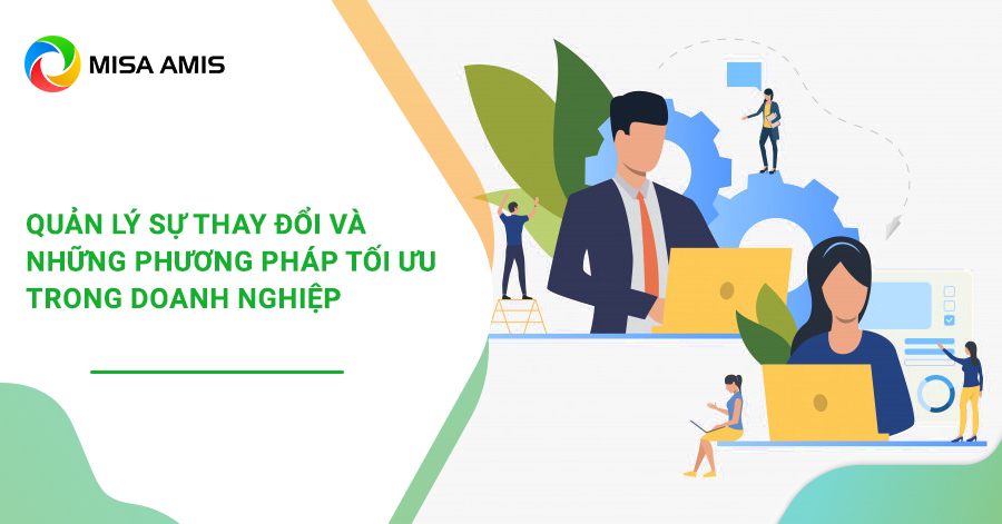 quản lý sự thay đổi