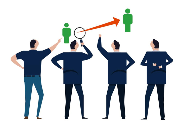 quy trình đánh giá của Succession planning