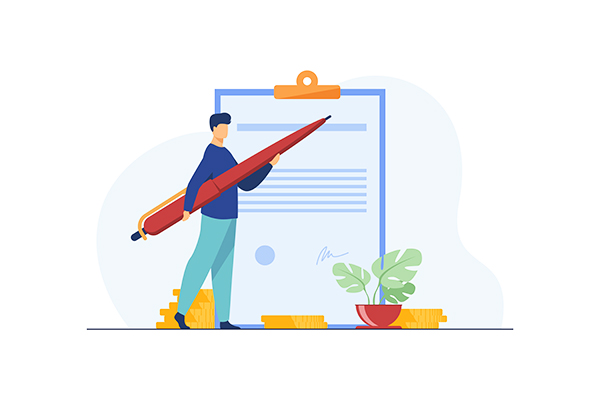 so sánh hợp đồng nguyên tắc và hợp đồng kinh tế