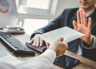 mẫu thông báo chấm dứt hợp đồng dịch vụ