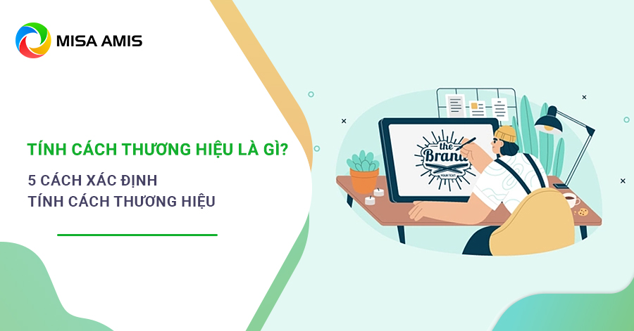 tính cách thương hiệu là gì