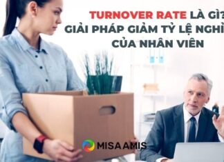 turnover rate la gi