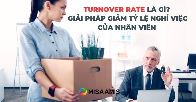 turnover rate la gi