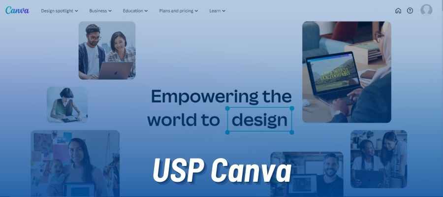 usp canva