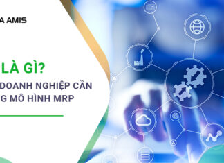 MRP là gì