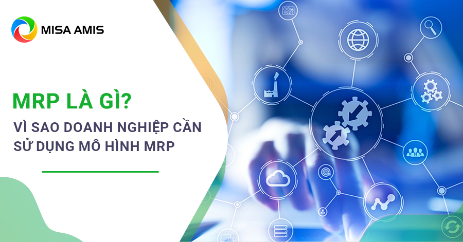 MRP là gì