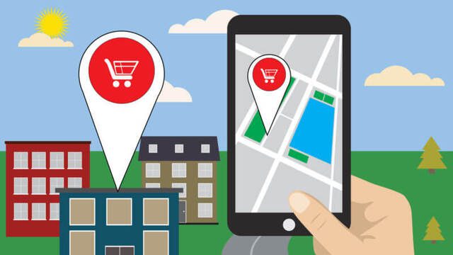 Marketing thông qua vị trí