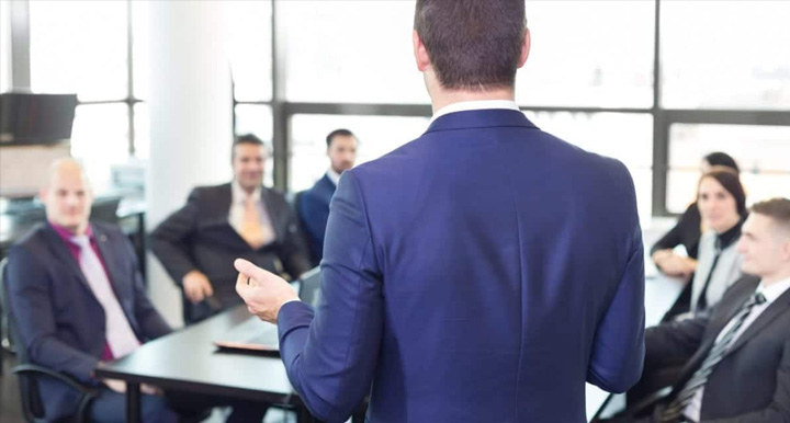 các cấp bậc trong công ty CEO