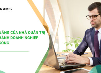 các kỹ năng của nhà quản trị