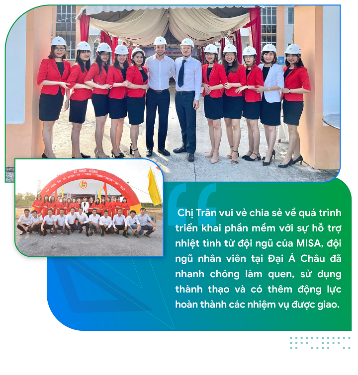 câu chuyện khách hàng đại á châu ảnh 4