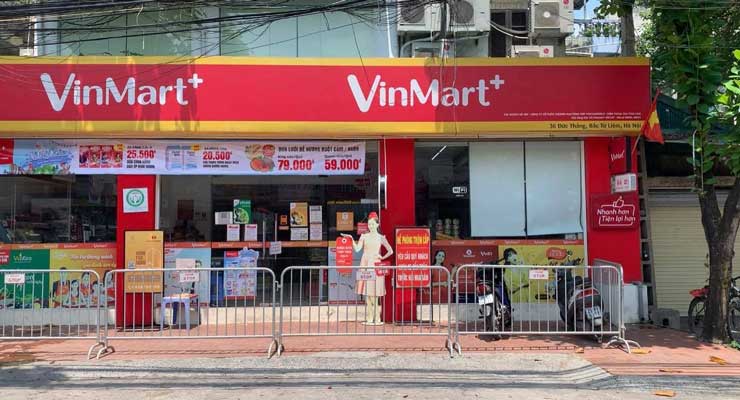 chiến lược kinh doanh của vinmart