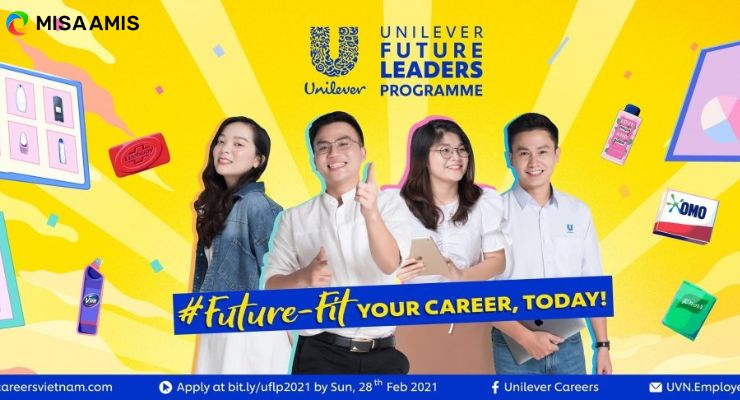 chương trình đào tạo của unilever