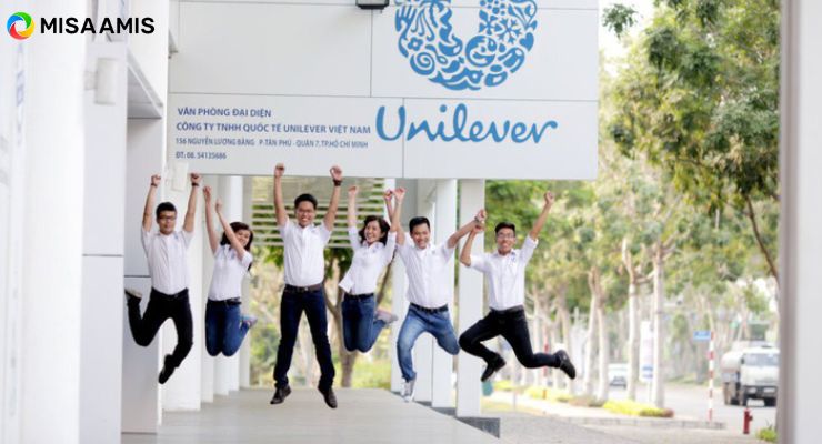 điều gì khiến nhân viên gắn bó tại unilever