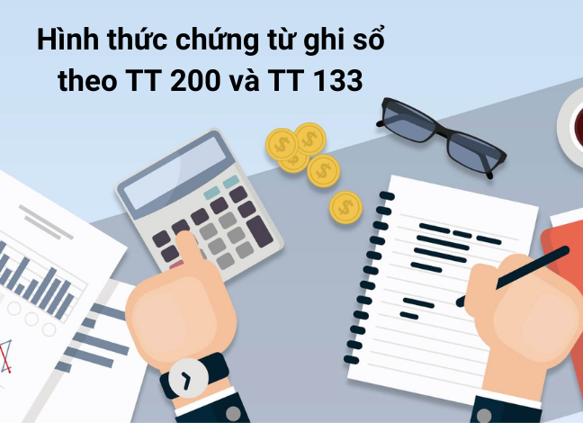 chứng từ ghi sổ