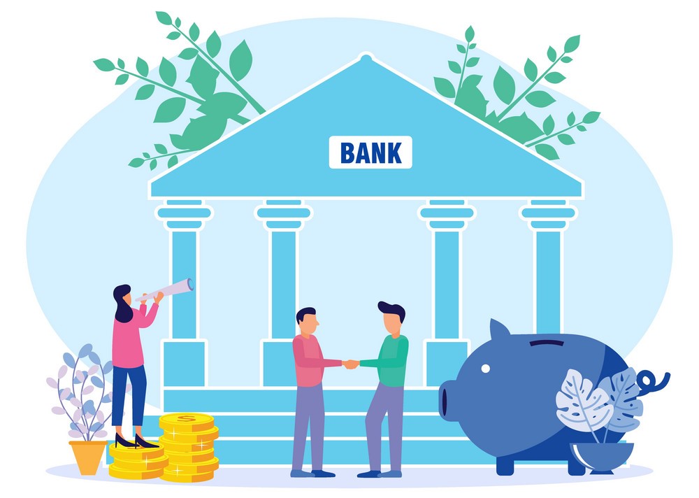 kế toán tiền gửi ngân hàng