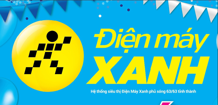 Giới thiệu tổng quan về Điện Máy Xanh