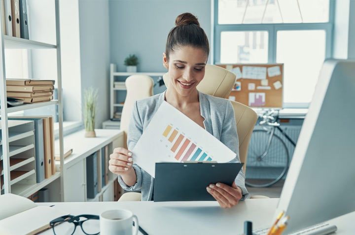 làm việc thông minh nâng cao chất lượng công việc