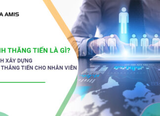 lộ trình thăng tiến