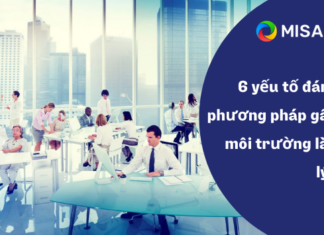 môi trường làm việc