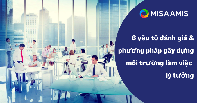 môi trường làm việc