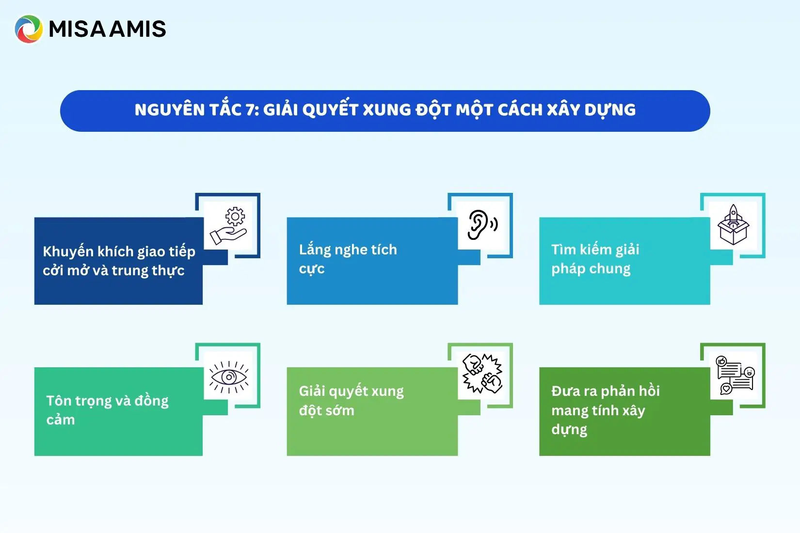 Nguyên tắc làm việc nhóm