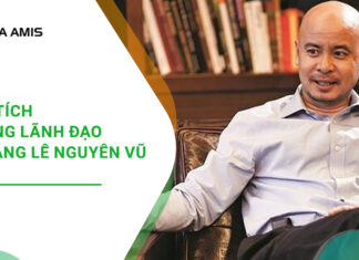 phân tích kỹ năng lãnh đạo của Đặng Lê Nguyên Vũ
