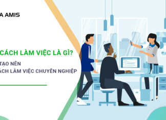 phong cách làm việc